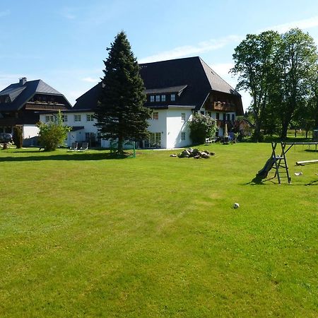 Hermeshof Und Biohaus Titisee-Neustadt Exterior foto