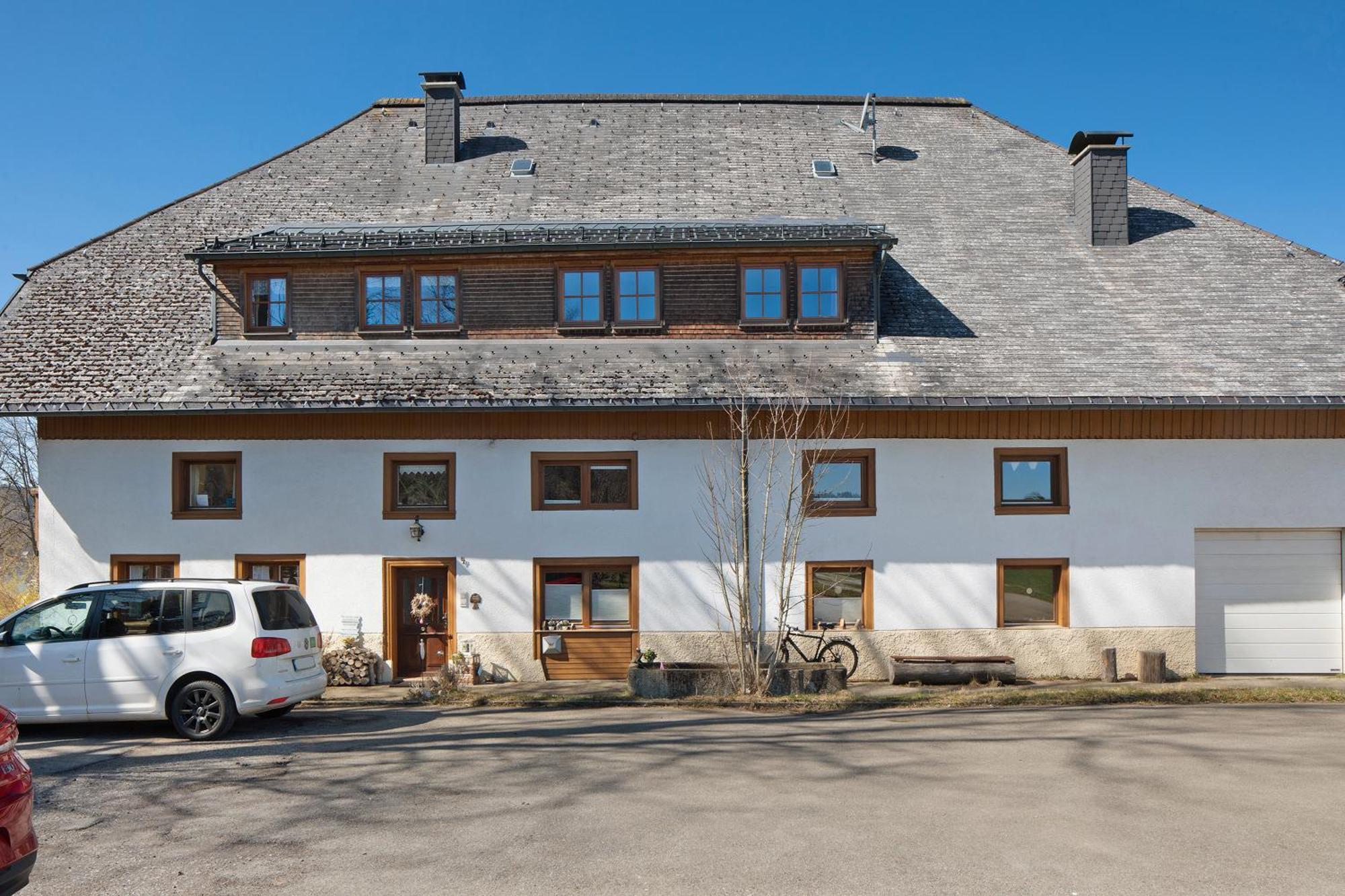 Hermeshof Und Biohaus Titisee-Neustadt Exterior foto