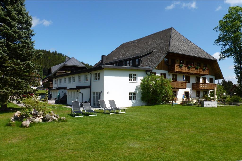 Hermeshof Und Biohaus Titisee-Neustadt Exterior foto