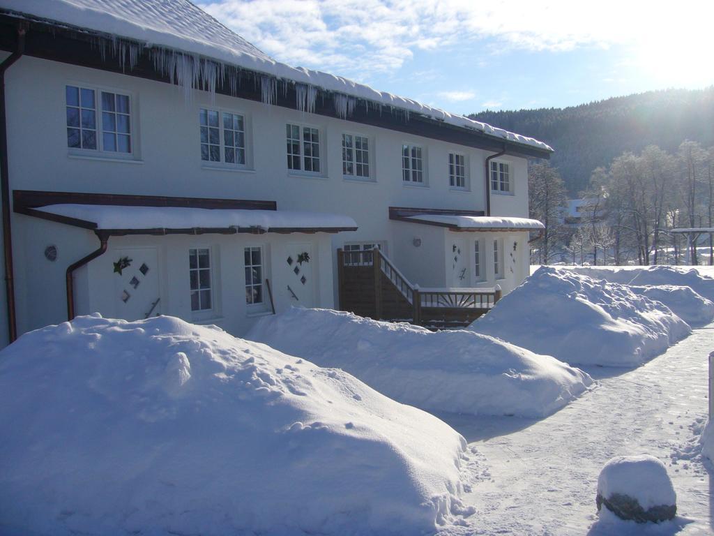 Hermeshof Und Biohaus Titisee-Neustadt Exterior foto